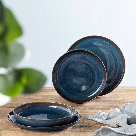 VILLEROY & BOCH Tiefer Teller Crafted Denim 21,5 cm