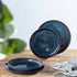 VILLEROY & BOCH Tiefer Teller Crafted Denim 21,5 cm