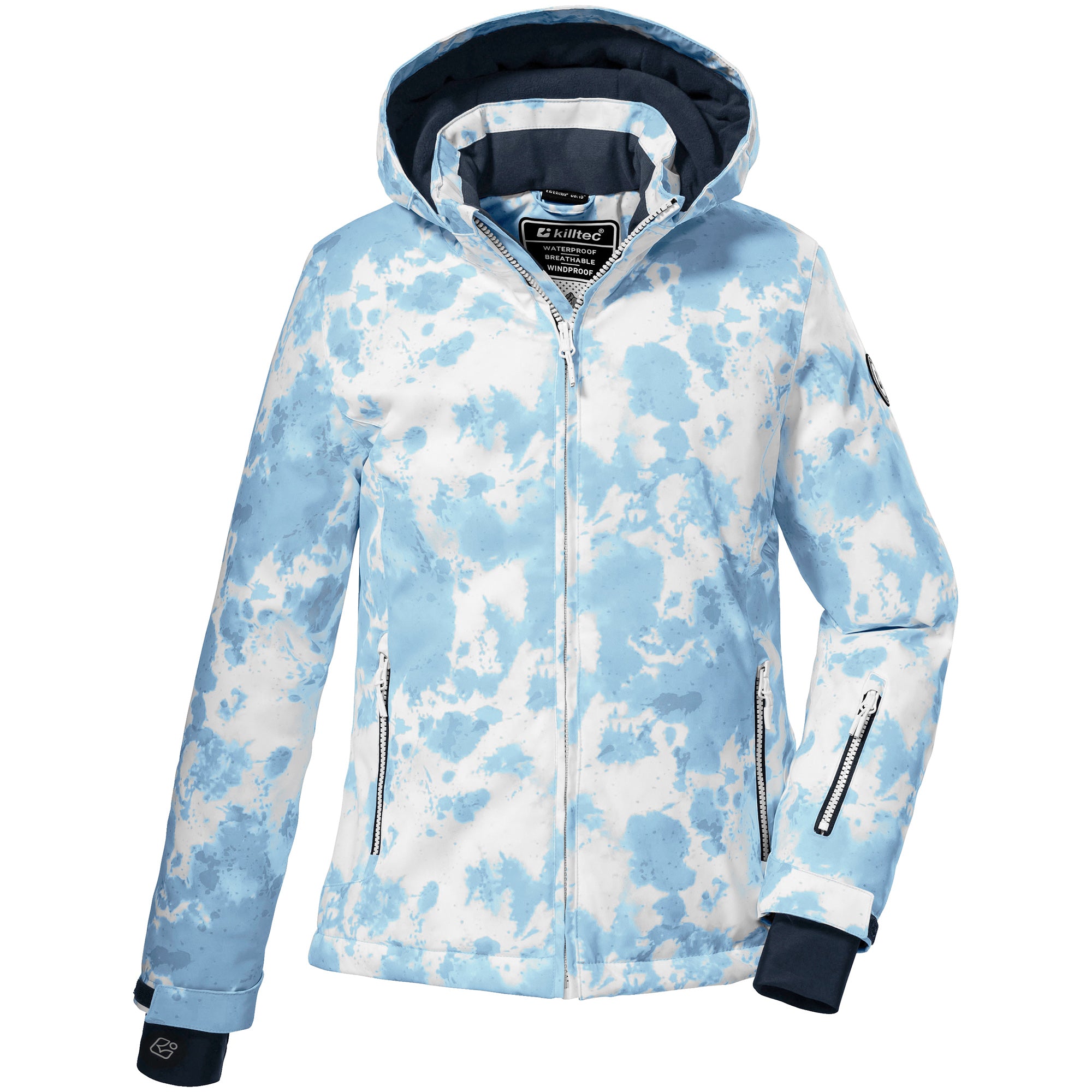 KILLTEC  - 38777 KSW 172 GRLS SKI JCKT Kinderjacke