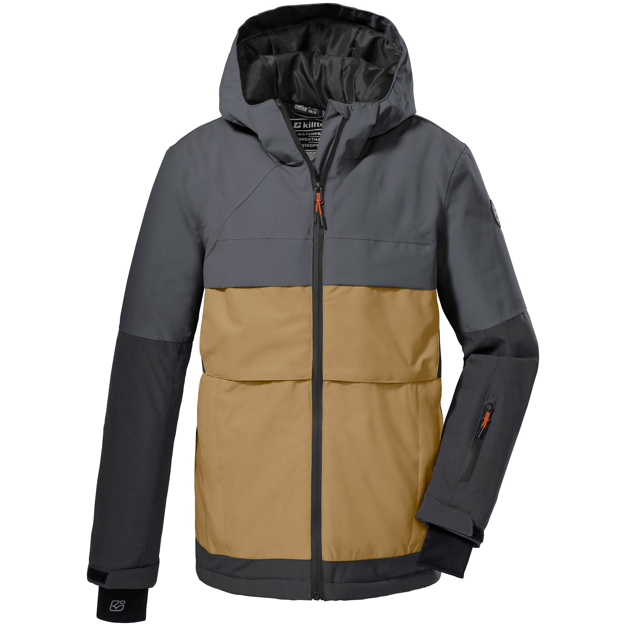 KILLTEC  - 38785 KSW 180 BYS SKI JCKT Kinderjacke