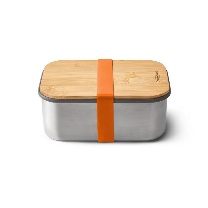 BLACK+BLUM Sandwichbox L Orange