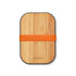 BLACK+BLUM Sandwichbox L Orange