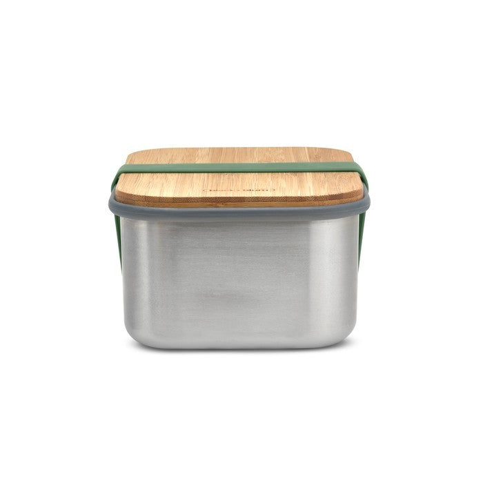 BLACK+BLUM Sandwichbox L Olivgrün