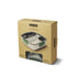 BLACK+BLUM Lunchbox quadratisch Olivgrün