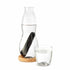 BLACK+BLUM Wasserkaraffe PERSONAL CARAFE mit Aktivkohle