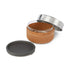 BLACK+BLUM LunchSchüssel aus Glas L Beige