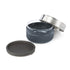 BLACK+BLUM LunchSchüssel aus Glas L Schiefer
