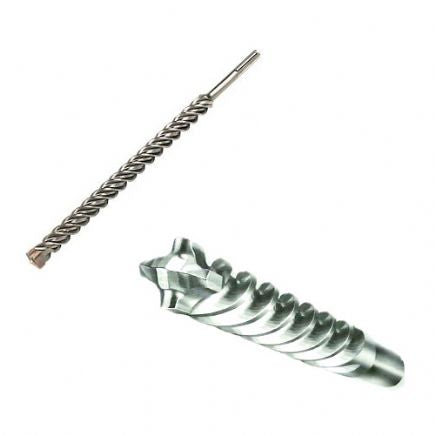 DEWALT SDS PLUS BOHRER 8 x 260 mm XLR 4-BLATT