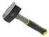 STANLEY DOUBLE-BACK HAMMER F/GLAS 1000g.CLUB