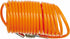 VOREL SPIRAL-PNEUMATISCHER SCHLAUCH / POLYURETHAN 5x8mm 15m