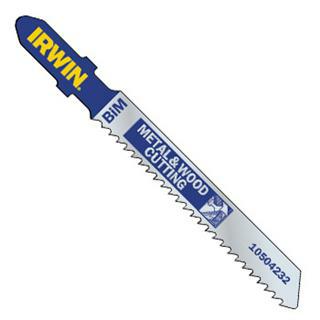 IRWIN BIM-SÄGEBLATT T345XF /5 Stk.