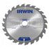 IRWIN SÄGESCHEIBE WIDIA 350*30*40 z