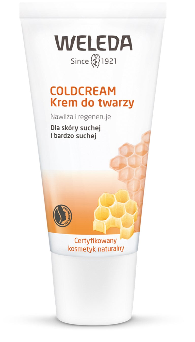 GESICHTSCREME FÜR SEHR TROCKENE HAUT ECO 30 ml - WELEDA