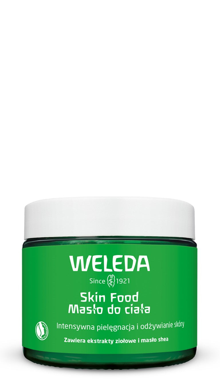 ÖKO-KÖRPERBUTTER 150 ml - WELEDA