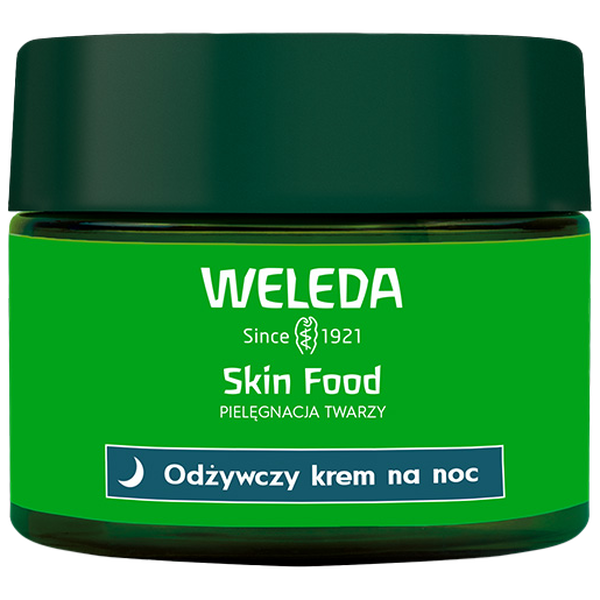 ÖKO-NÄHRENDE NACHTGESICHTSCREME 40 ml - WELEDA