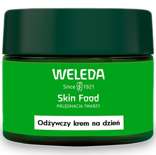 FEUCHTIGKEITSSPENDENDE ÖKO-TAGESGESICHTSCREME 40 ml - WELEDA