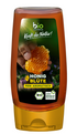 VIELBLUMIGER NEKTARHONIG, GLUTENFREI, BIO MIT SPENDER 350 g - BIO ZENTRALE