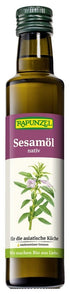 KALTGEPRESSTES SESAMÖL, BIO, 250 ml - RAPUNZEL