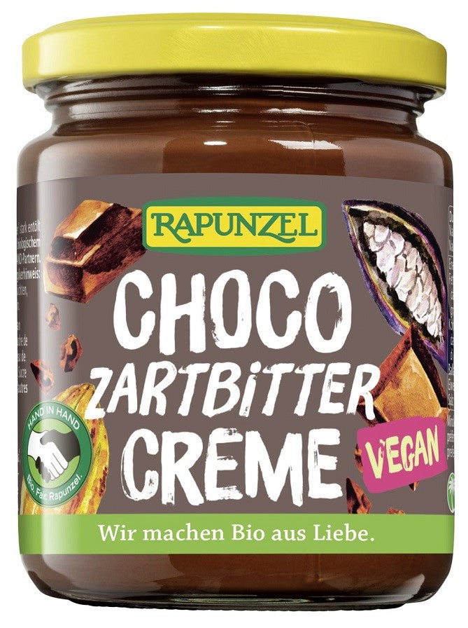 BIO-SCHOKOLADENCREME 250 g - RAPUNZEL