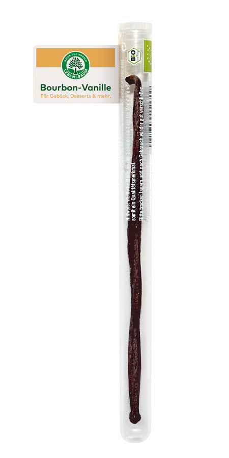 BIO BOURBON VANILLE STICK (1 Stk.) - LEBENSBAUM
