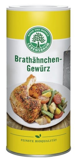 BIO GEBACKENES HÜHNCHEN SAISON 110 g - LEBENSBAUM