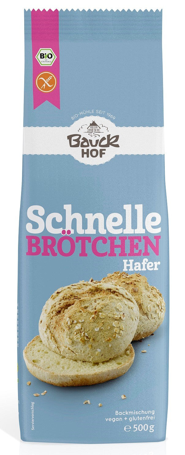BIO GLUTENFREIE Pausenmischung für Pausen 500 g - BAUCK HOF