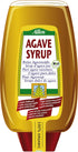 BIO AGAVEN SIRUP 690 g (500 ml) - ALLOS