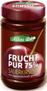 KIRSCHMOUSSE (75 % FRUCHT) BIO 250 g - ALLOS