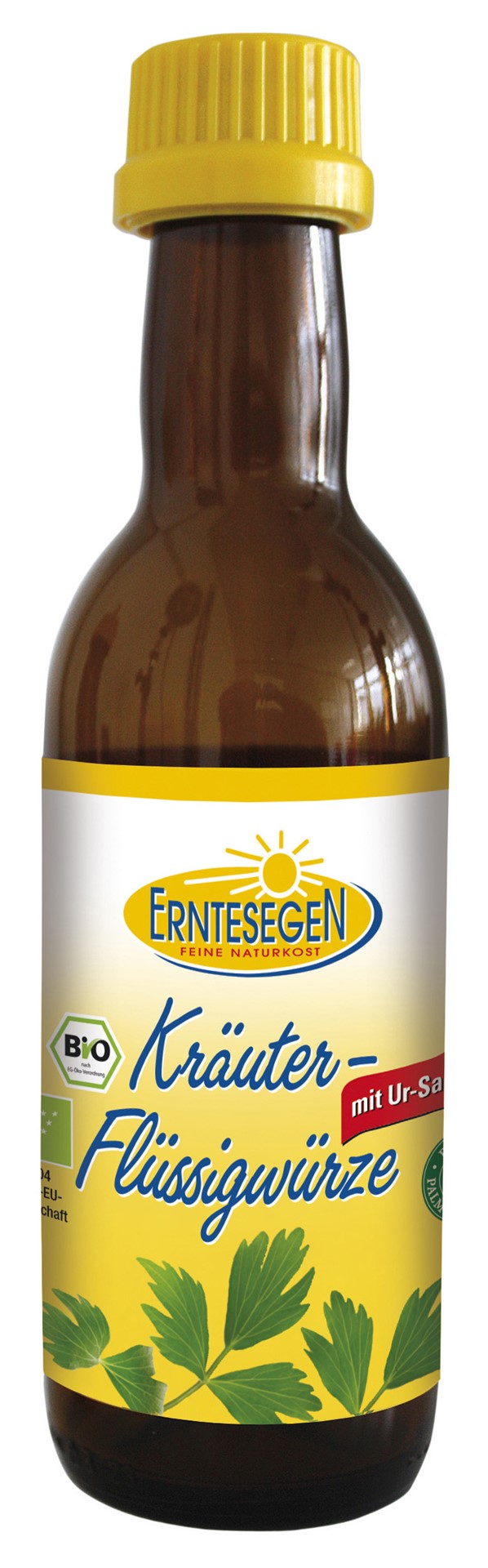 KRÄUTERGEWÜRZ IN FLÜSSIG BIO 297 g - ERNTESEGEN
