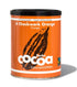 TRINKSCHOKOLADE AUS ORANGE UND INGWER, FAIR TRADE, GLUTENFREI, BIO 250 g – BECKS KAKAO