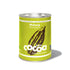 TRINKSCHOKOLADE MIT ZITRONENGRAS FAIR TRADE GLUTENFREI BIO 250 g - BECKS KAKAO