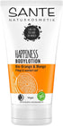 ERFRISCHENDER UND REGENERIERENDER KÖRPERBALSAM ORANGE UND MANGO ECO 150 ml - SANTE