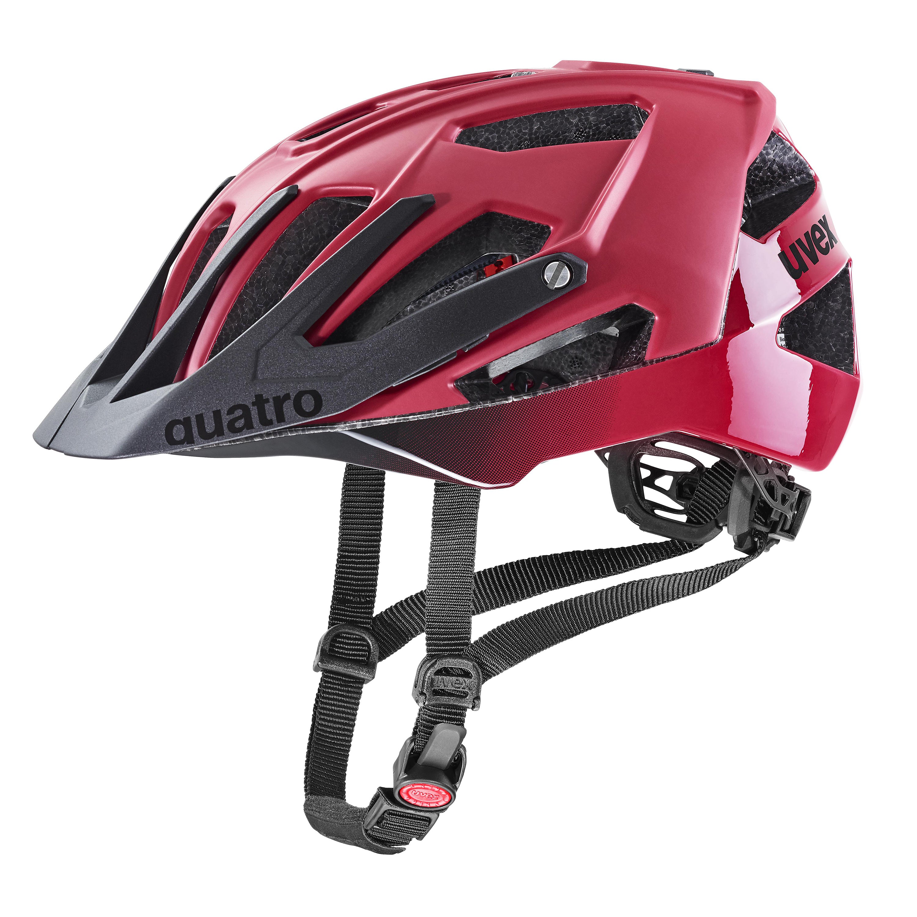 UVEX  - quatro cc Helm