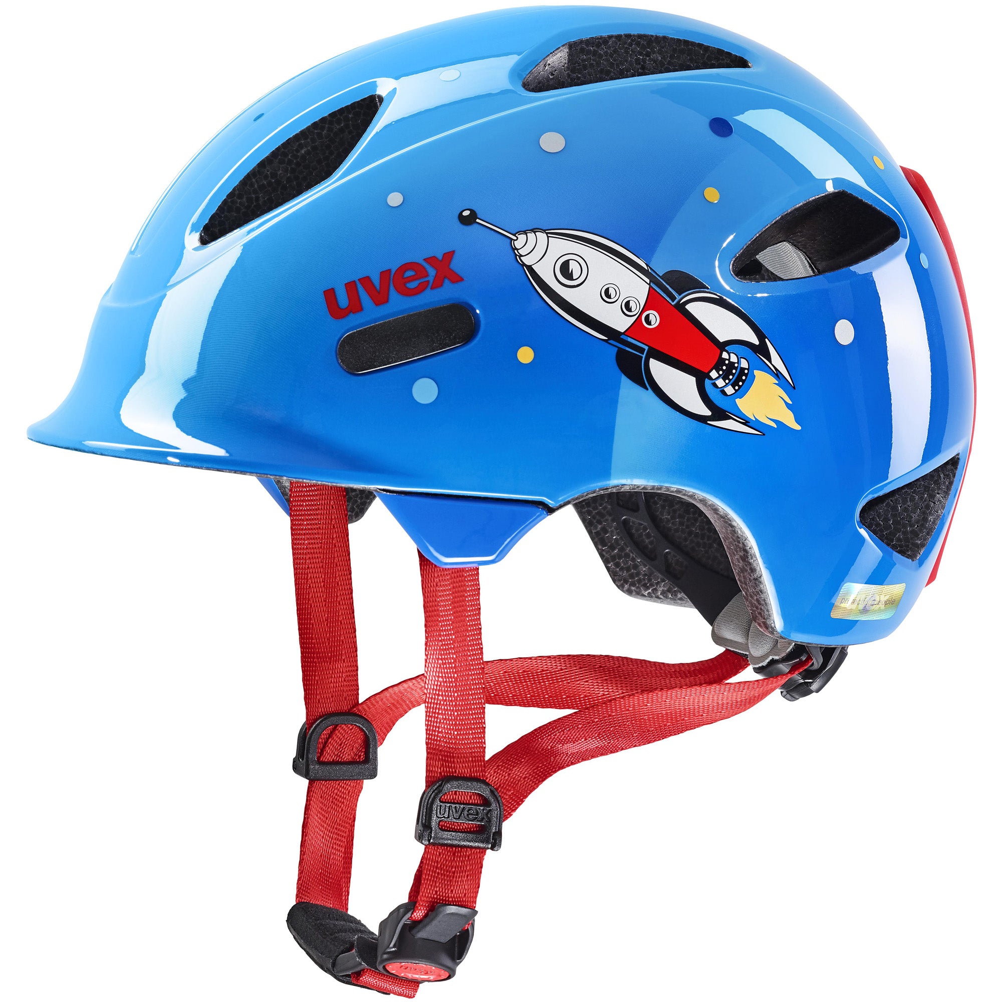 UVEX  - Helm im Uvex-Oyo-Stil