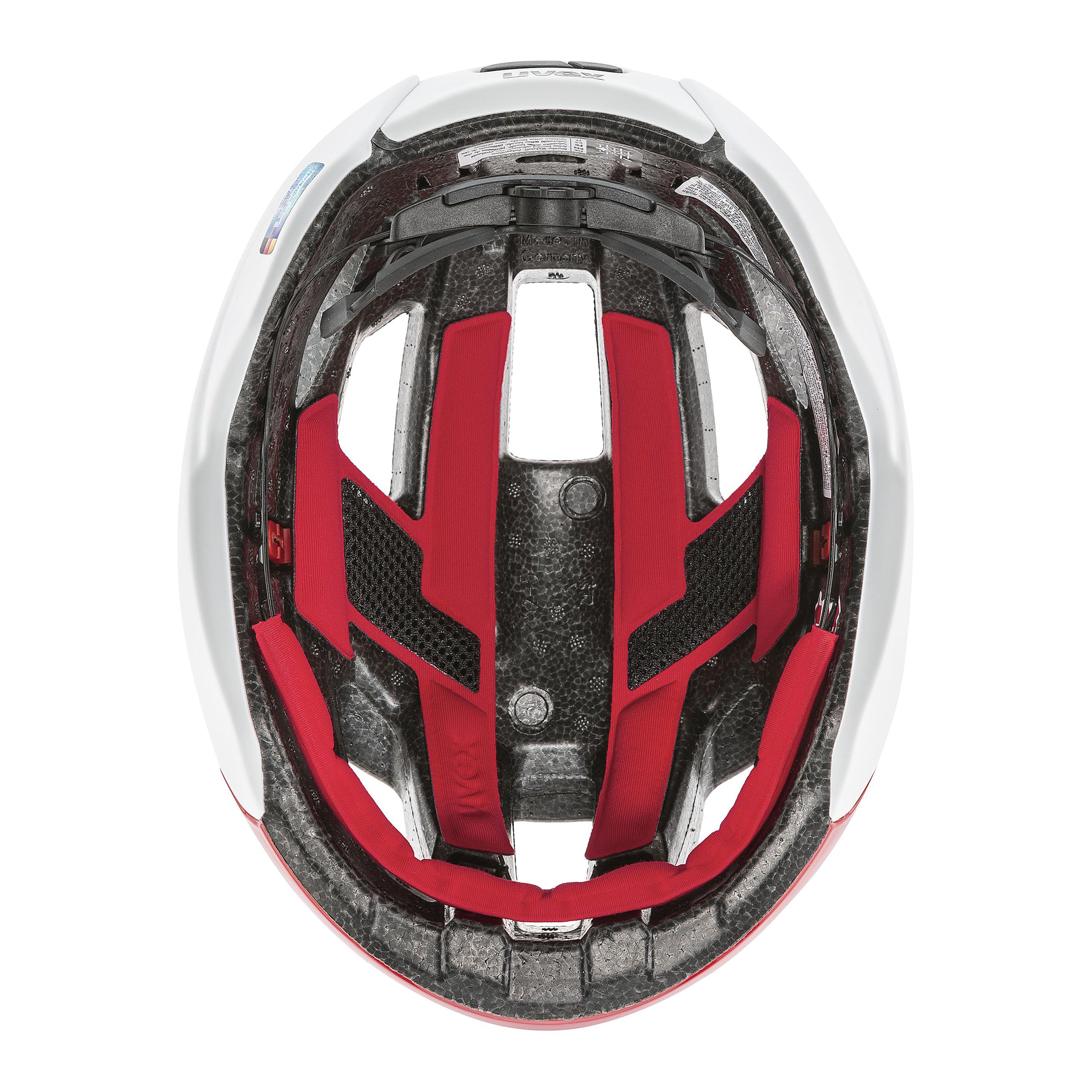 UVEX  - Rise CC Fahrradhelm