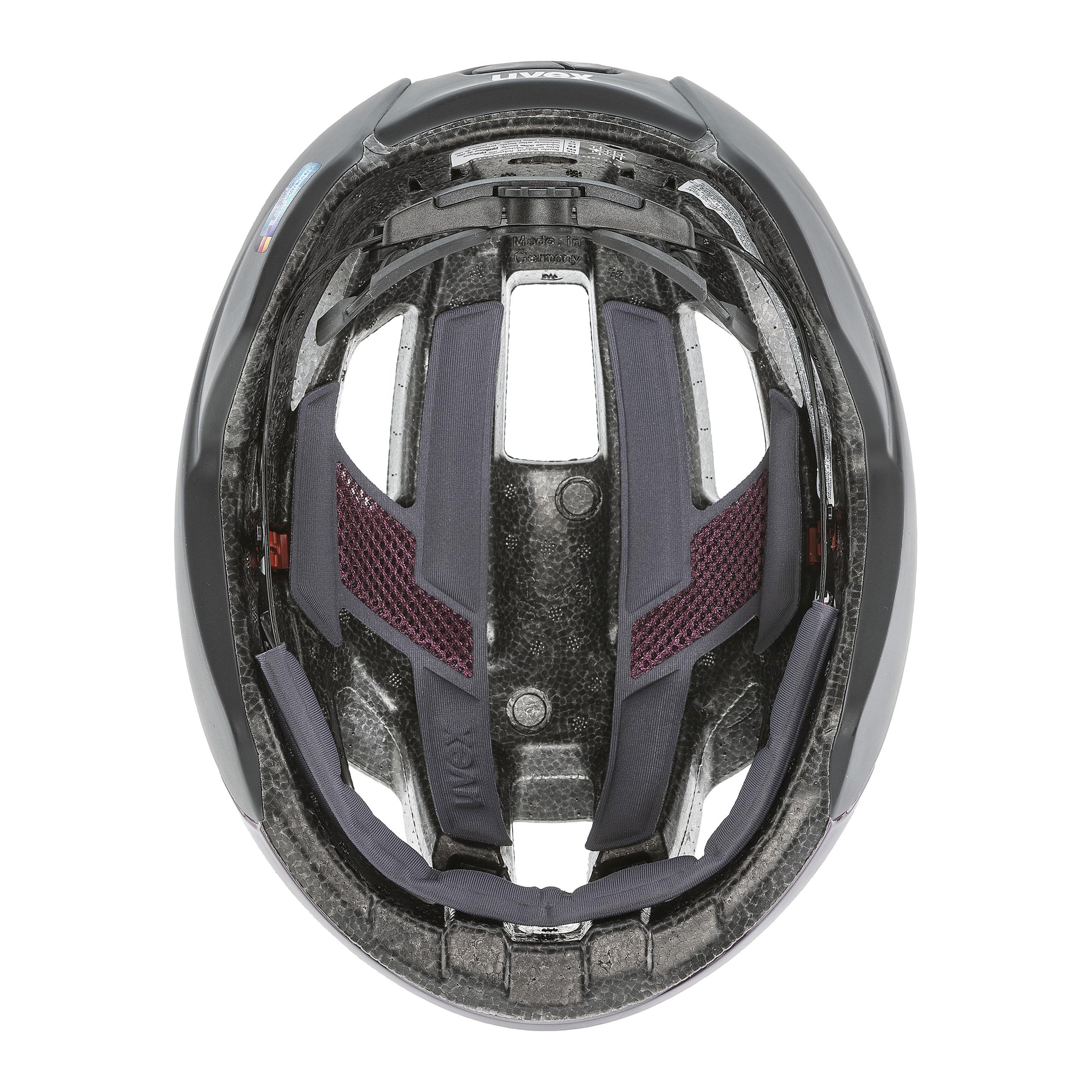 UVEX  - Rise CC Fahrradhelm