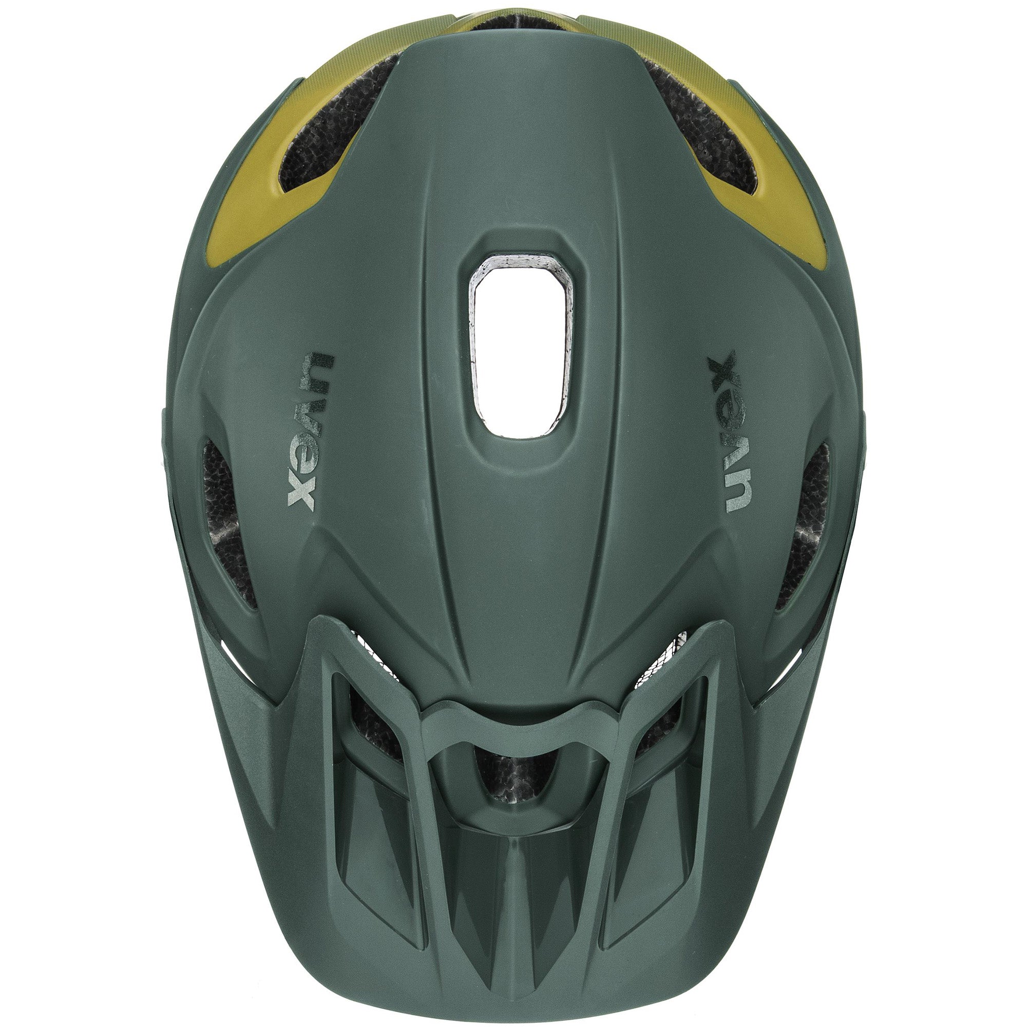 UVEX  - quatro integrale Tocsen Fahrradhelm
