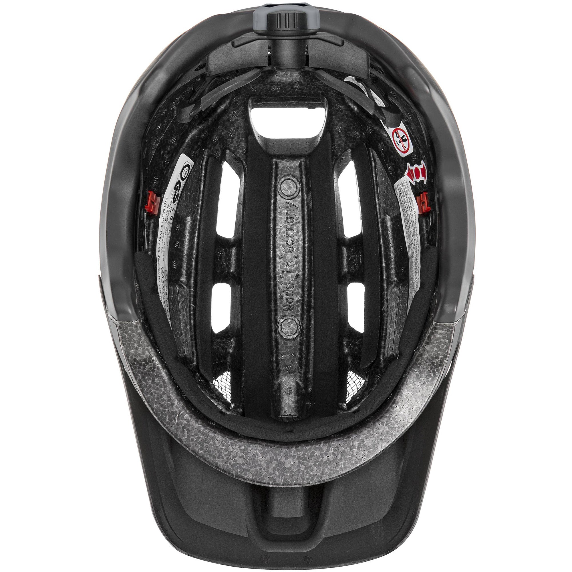 UVEX  - finale 2.0 Tocsen Helm
