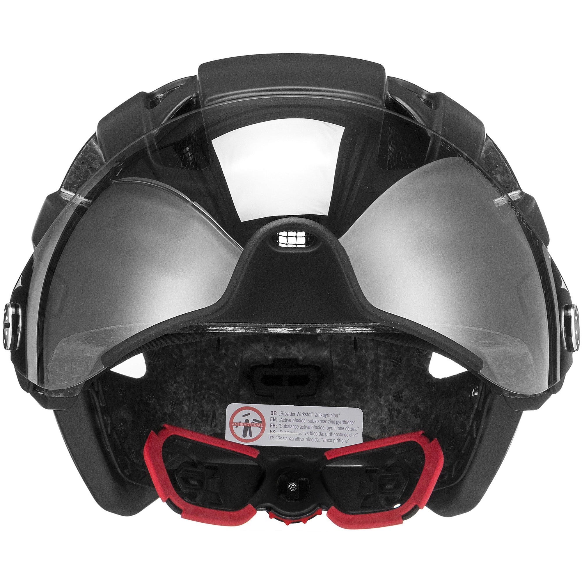 UVEX  - finale Visierhelm