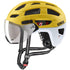 UVEX  - finale Visierhelm