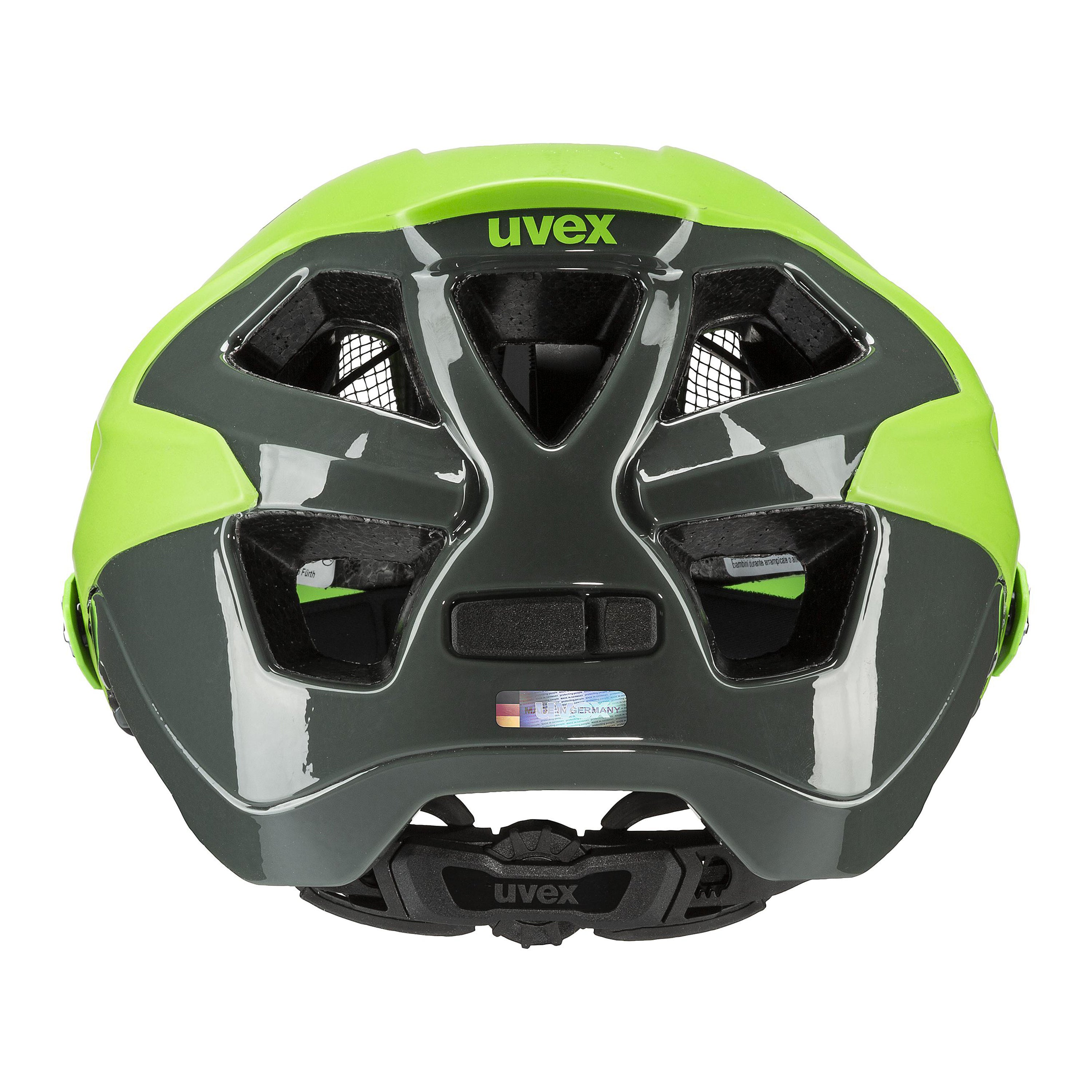 UVEX  - Integralhelm quatro