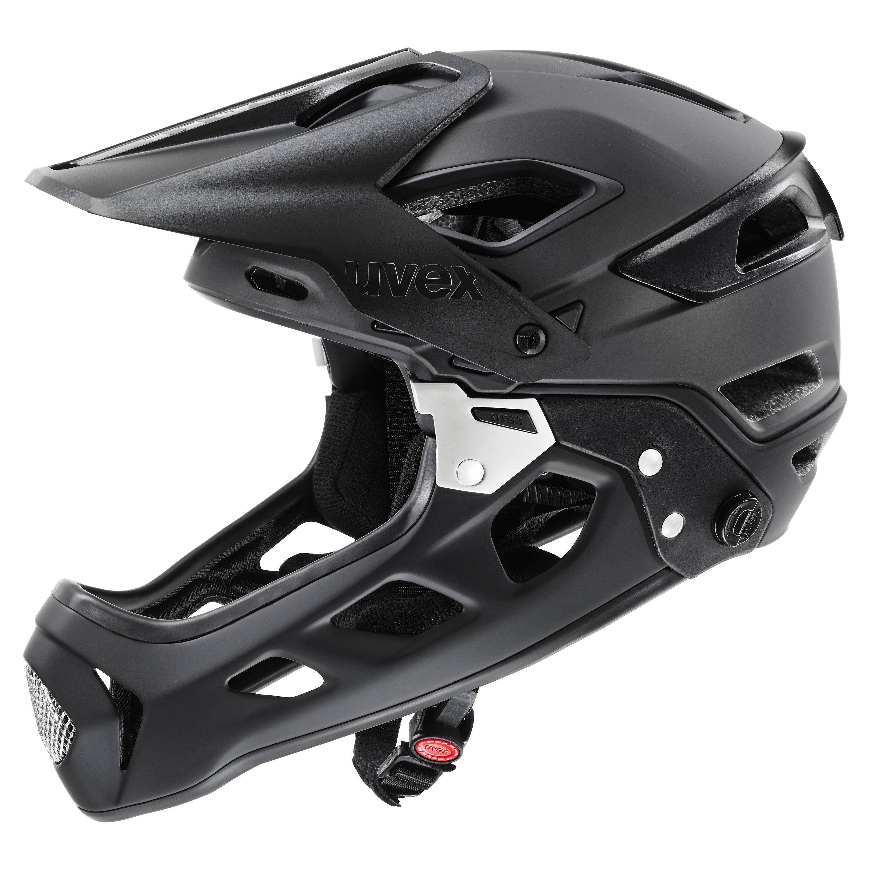 UVEX  - jakkyl HDE 2.0 Helm