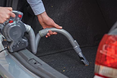 BLACK+DECKER AUTO-SAUBSAUGER 12V PD1200AV
