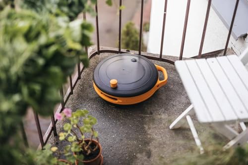 FISKARS TROMMEL MIT SCHLAUCH S 3/8" 15 m KOMFORT