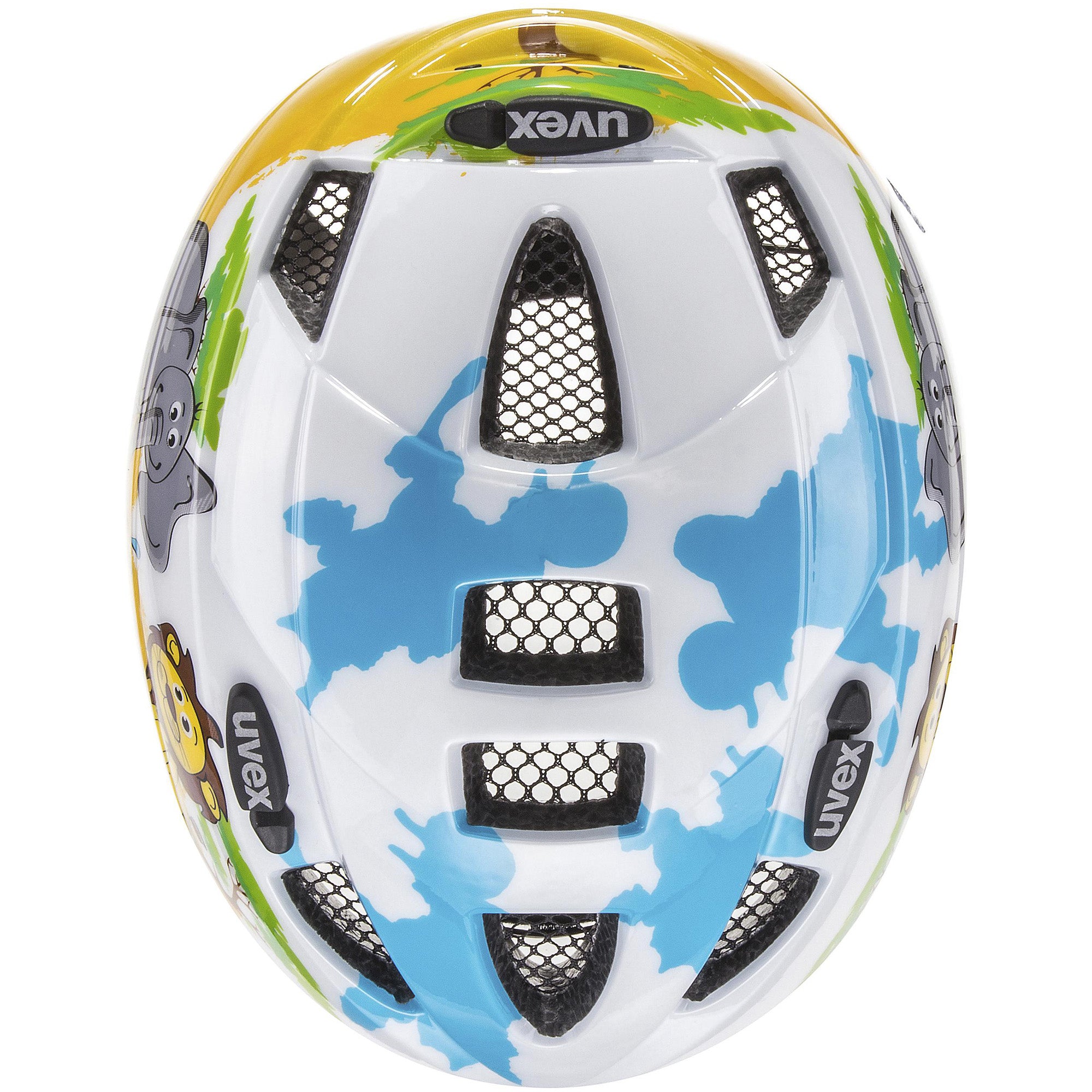 UVEX  - kid 2 Helm