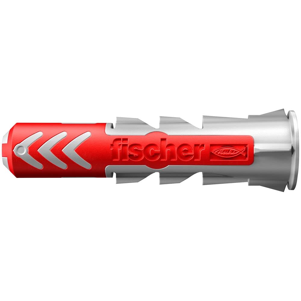 FISCHER REDBOX DUOPOWER PIN SET + SCHRAUBEN 280 Stk.