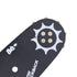 AWTOOLS FÜHRUNGSSTANGE+2xKETTE 35cm/60/325"/1,5 FÜR CS520 / BLACK LINE