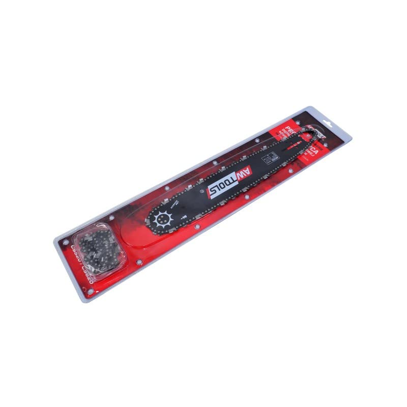 AWTOOLS FÜHRUNGSSTANGE+2xKETTE 35cm/60/325"/1,5 FÜR CS520 / BLACK LINE