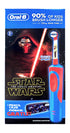 PROCTER & GAMBLE - Oral-B Vitality Star Wars elektrische Zahnbürste + Federmäppchen 1 Stück
