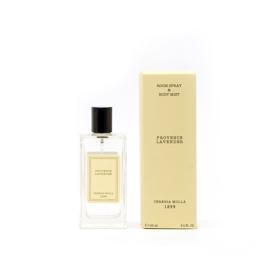 CERERIA MOLLA Premium Spray 100 ml Provence Lavender